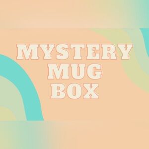 MYSTERY MUG